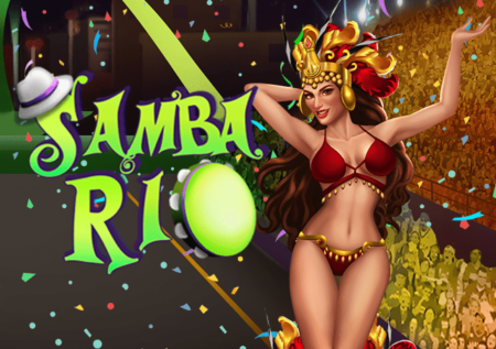 Bingo Samba Rio : Revue complète du jeu