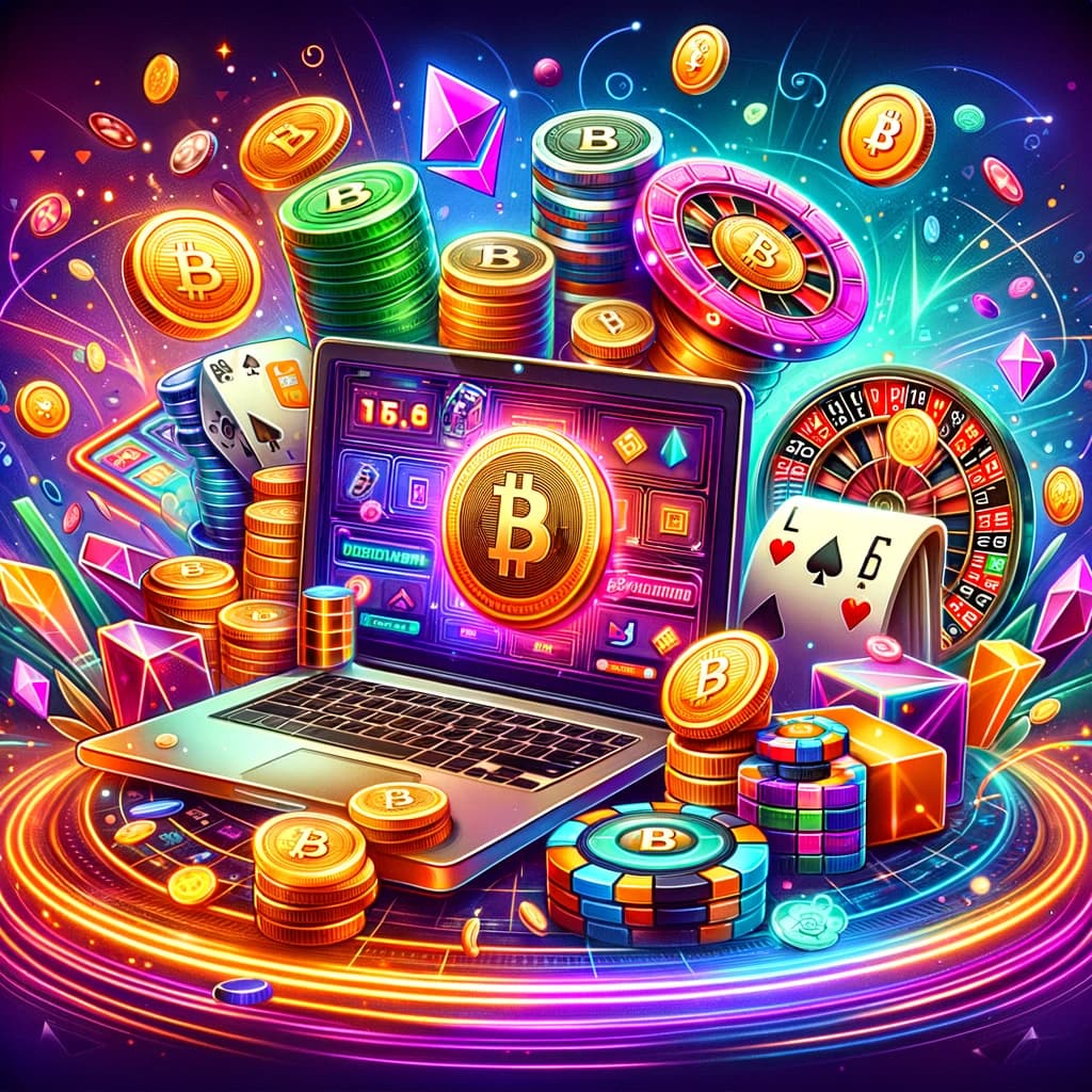  les Casinos de Cryptomonnaie