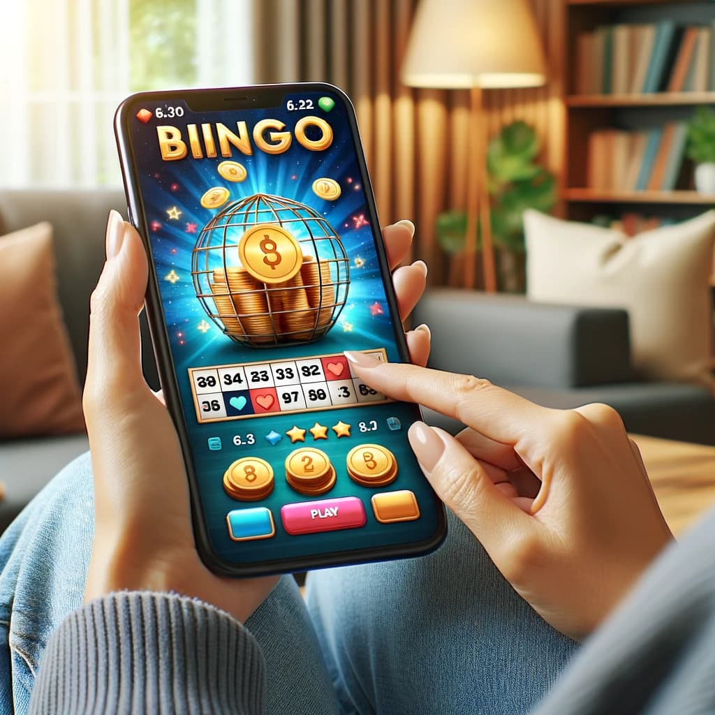 Avantages du bingo en ligne