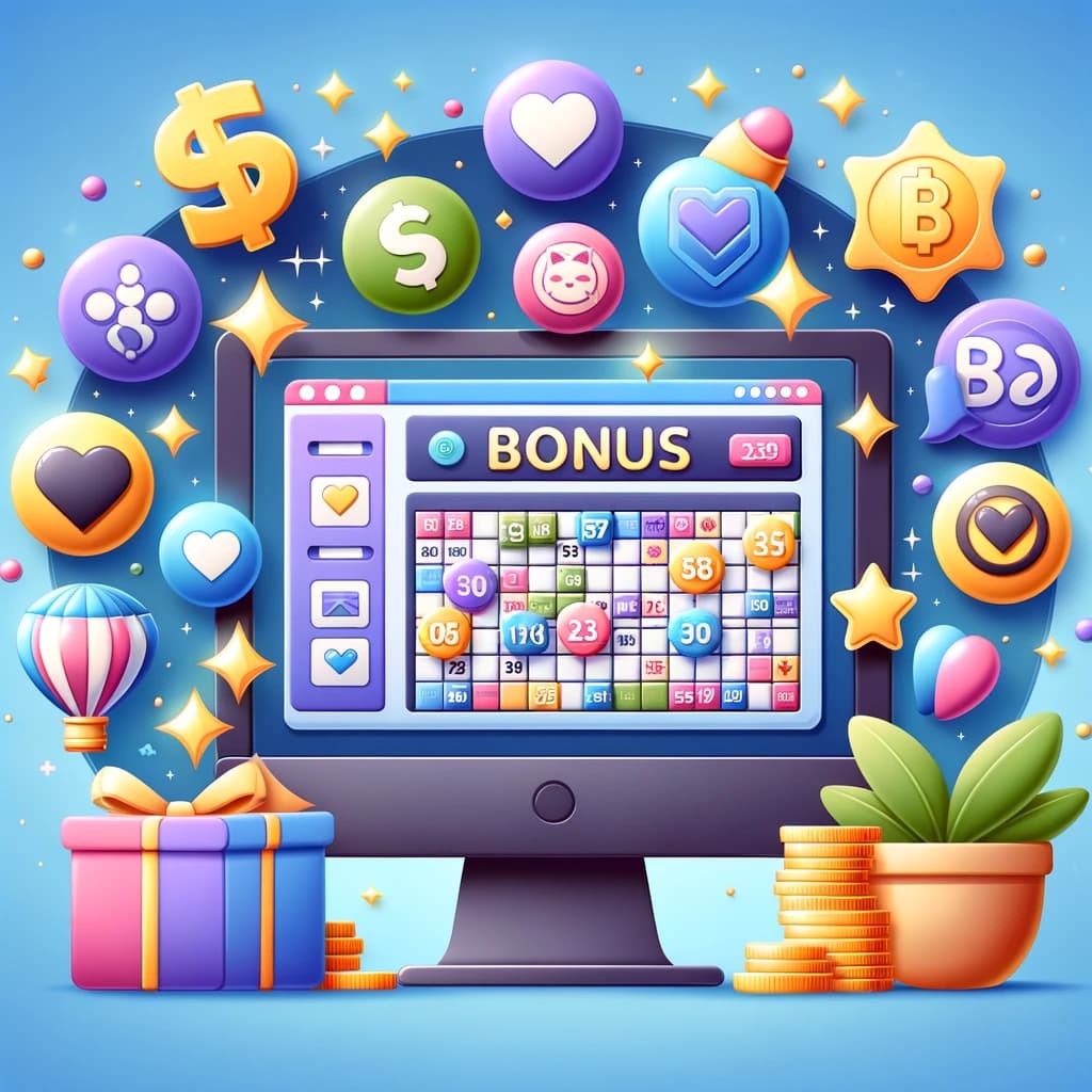 bonus bingo