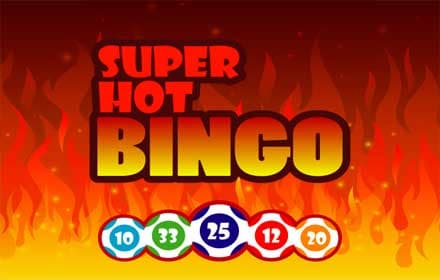 Super Hot Bingo : Revue complète du jeu
