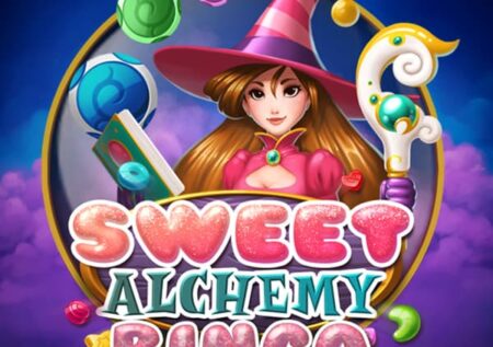 Sweet Alchemy Bingo : Revue complète du jeu